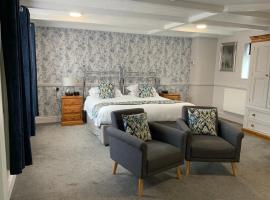 The Red Lion Inn Partney, khách sạn lãng mạn ở Spilsby