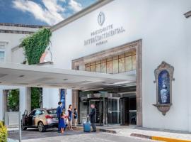 Presidente Intercontinental Puebla, an IHG Hotel: Puebla şehrinde bir otel