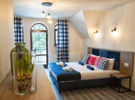 Hotel Do Poduchy, levný hotel v destinaci Zawiercie