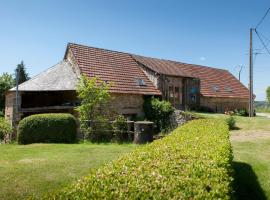 B&B Fleur de Lys Bleue, romantisches Hotel in Soudaine-Lavinadi&egrave;re