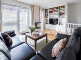 Robbenloft, hotel in Norderney