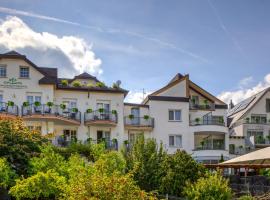 Moselromantik Hotel Am Panoramabogen, Hotel in der Nähe von: Reichsburg Cochem, Cochem