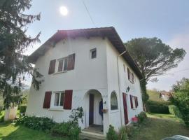 villa relax, hôtel à Ascain