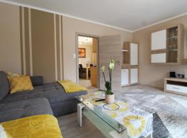 FABIAN - Ski und Thermen Appartement, hotel v destinaci Bach