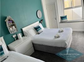 Gumfreston Guest House, golfhotel i Tenby