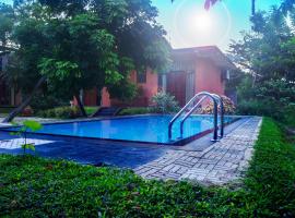 Thammenna Eco Cabins, hotel in Dambulla