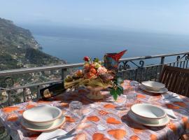 DONNA CONCETTA HOUSE: Ravello'da bir otel