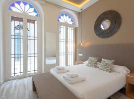 Fresh Velazquez Apartments