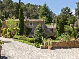 CASA EL MOLI DE CAN BURJATS con piscina y chimenea