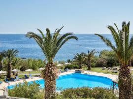 Andros Holiday Hotel, hotel i Gavrion