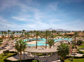 Coral Sea Waterworld Sharm El Sheikh