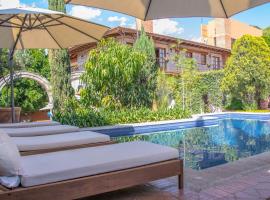 Gamma Morelia Vista Bella, hotelli kohteessa Morelia