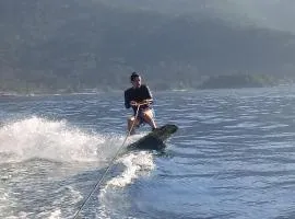 Hospedagem Acorde em Ilha Grande rj