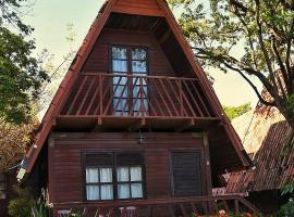 Chalet Suisse, spa hotel in Natal