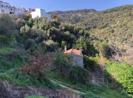 Molino de Santos: Benarrabá'da bir tatil evi