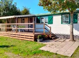 Chalet mobil-home