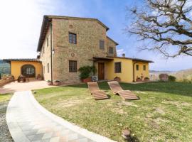 Torre di Polvereto, hotel v destinaci Montespertoli