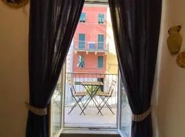 Il poggiolo di Rio