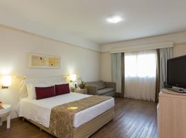 Comfort Suites Londrina, hotel em Londrina