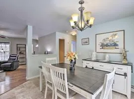 Idyllic Washington Retreat with Fire Pit and Yard