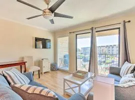 Beach & Pool Access: HHI Resort Condo, Near Golf!