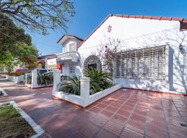 Hotel Mar di Plata, quán trọ ở Barranquilla