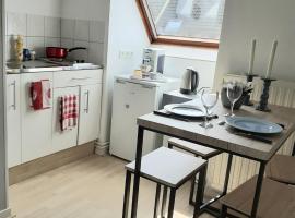 Maison de la Loue", bed and breakfast en Saint-Yrieix-la-Perche