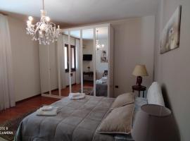 B&B Golfo Asinara Suite & Relax, hotel v destinaci Sorso
