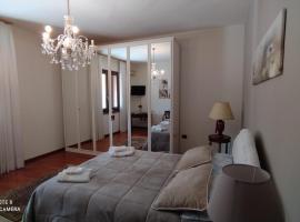 Golfo Asinara Suite guest house con vasca idromassaggio R4976、ソルソのB&B