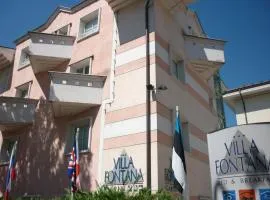 Hotel Garnì Villa Fontana