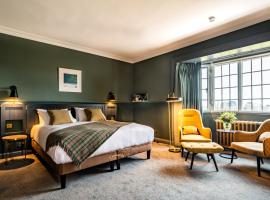 Royal Marine Hotel, by Highland Coast Hotels, günstiges Hotel in Brora