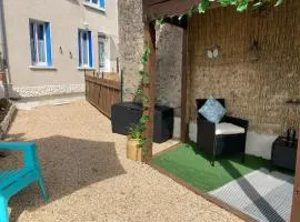 La Maison Bleue