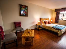 ISKAY BOUTIQUE HOSTEL, hotel berdekatan Murillo Square, La Paz