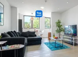 Haus Luxury Apartment - Perry Barr - Parking - Smart TV - WIFI - TOP RATED