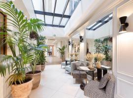 Hotel Albert 1er, Hotel in Toulouse