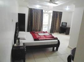 Prithvi Yatra barkot, hotel v destinaci Barkot