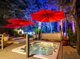 Auberge Hotel Spa Watel, property with onsen in Sainte-Agathe-des-Monts