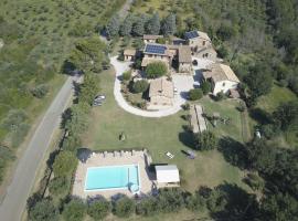 Agriturismo il Cicaleto, hotel v destinaci Cannara