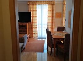 Daniella Apartman, hotel di Bükfürdő