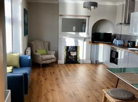 Stunning 2 Bed Georgian Apartment, ξενοδοχείο σε Swafield