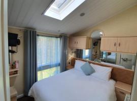 Holly Lodge, hotel with jacuzzis in Ilfracombe