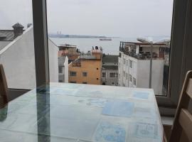 Tulip Guesthouse, pensionat i Istanbul