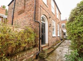 Magdalene House, casa o chalet en Louth