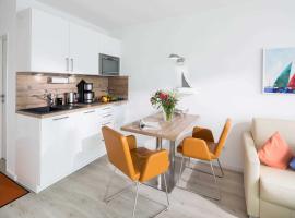 Südpark, hotel perto de Aeroporto de Norderney - NRD, 