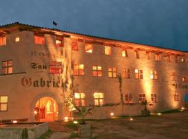 Hotel San Gabriele, hotel v destinaci Rosenheim