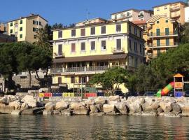 Hotel Belvedere, hotel in Portovenere