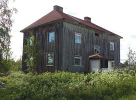 LappHouse Puistola, hotel a Palojoensuu