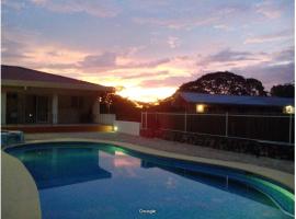 Hermosa Paradise, hotel in Playa Hermosa