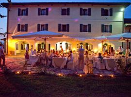 Agriturismo Rechsteiner, hotel with parking in Ponte di Piave