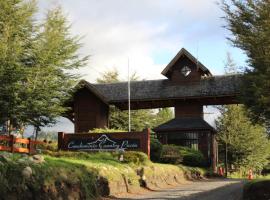 Casa Country Pucón, hotel en Pucón